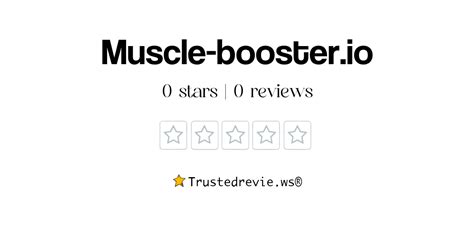 Muscle booster io. Looking for how to lose weight fast or gain muscles? Transform your body with personalized workout plans customized to your age and specific goals! 