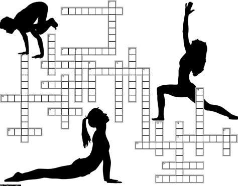Muscle crossword answers. The Crossword Solver found 30 answers to "tough tissue muscle connector", 6 letters crossword clue. The Crossword Solver finds answers to classic crosswords and cryptic crossword puzzles. Enter the length or pattern for better results. Click the answer to find similar crossword clues. 