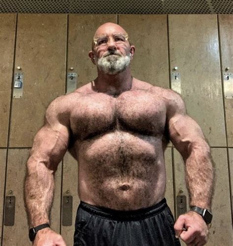 Muscle Daddy OnlyFans - Where Strength and Passion Collide