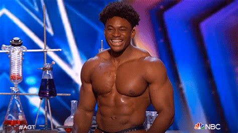 Muscle man fucks pussy gif. .  ...