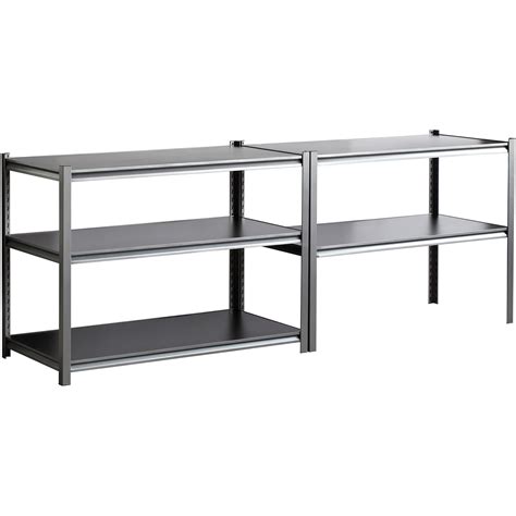 Muscle rack shelving. BestOffice 18x48x72 Storage Shelves Commercial Heavy Duty Metal Shelves Garage Organizer Wire Rack Shelving Storage Unit Shelf Adjustable Utility 6000 LBS Capacity,Chrome 4.6 out of 5 stars 6,324 3 offers from $89.99 
