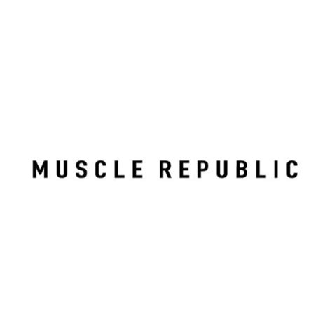 Muscle republic. 