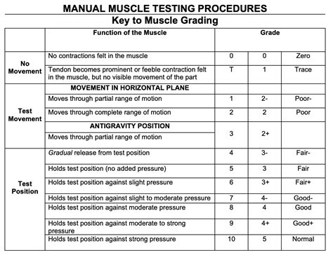 Muscle testing near Clarkston, WA WebMD