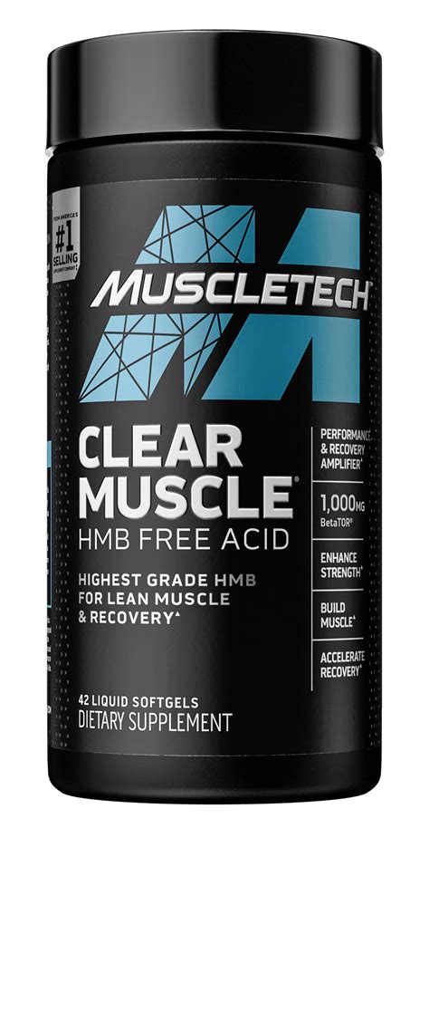 th?q=MuscleTech Clear Muscle Review - Does It Work? - Supplement Critique