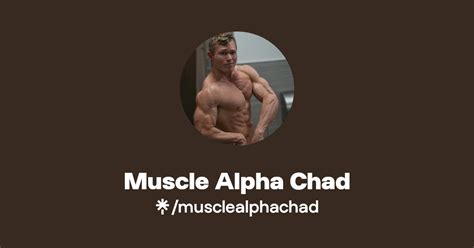 Musclealphachad Onlyfans Leaked +18 🍆