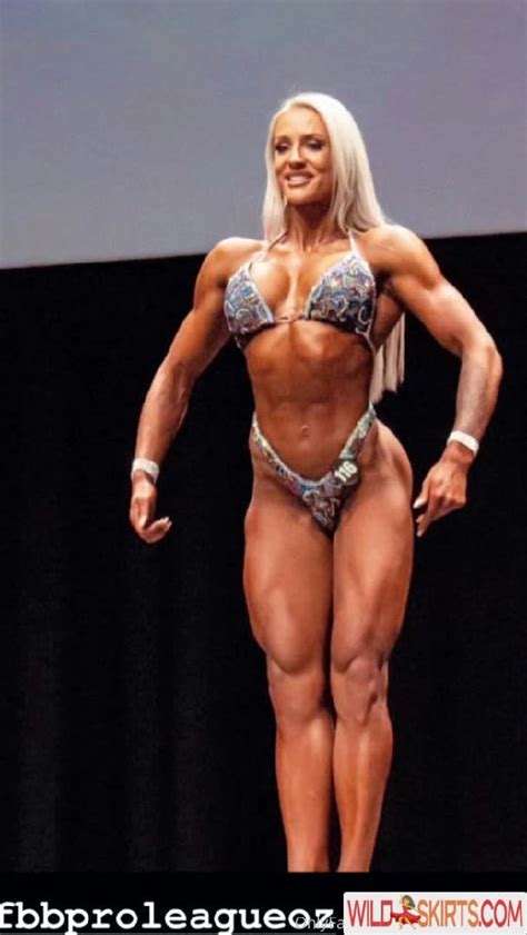 Musclebarbie onlyfans leaked
