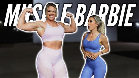 🍑 [PPV] Musclebarbie1 Leaks