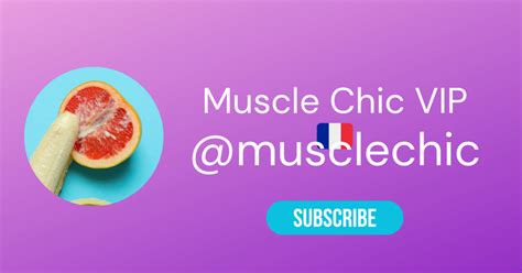 🍑 [HD] Musclechicfree Onlyfans Leaked