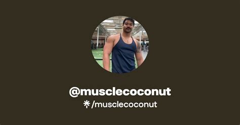 💋 PORN Musclecoconut Leaked