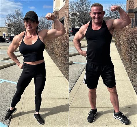 Muscled wife fuck. .  ...