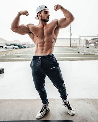 Muscledjustin4U Leaks [HD] 💋
