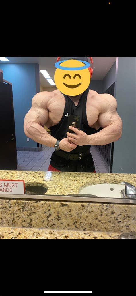 Musclegodmass