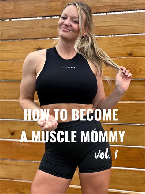 Musclemommy Leaked [SEX VIDEO] 😈 209 Vids