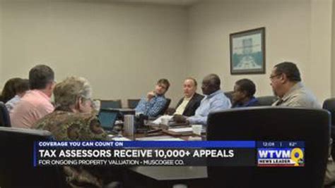 The Muscogee County Board of Tax Assessors (the "Boa