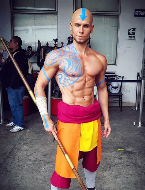 Muscular Cosplayer Onlyfans Leaked XXX 🍑 38 Photos