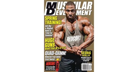 Read Muscular Development  Spring Training By Rus G