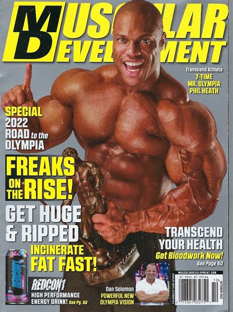 Read Online Muscular Development  Spring Training By Rus G