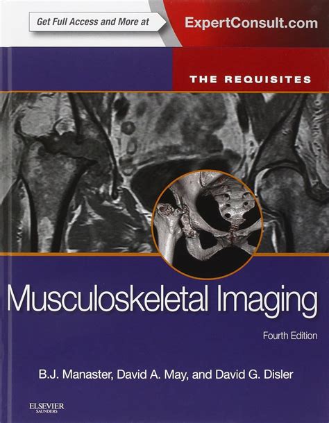 Musculoskeletal Imaging The Requisites 3rd Edition