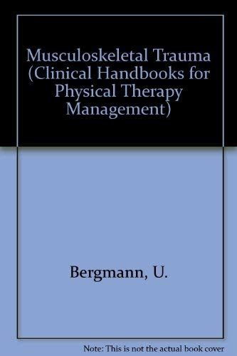 Musculoskeletal trauma clinical handbooks in physical therapy management. - Scarlet letter study guide answer guide.