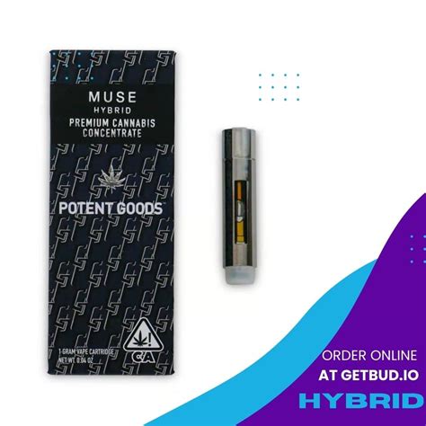 Muse expands what cartridges and concentrates are capable of by using live cannabis methods. There’s always something new and inspiring going on in the cannabis industry, and fresh frozen...