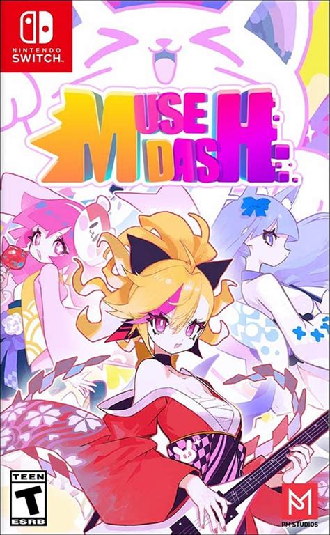 Muse dash terminal code. " 🎮 On Nintendo Switch, due to technical ...