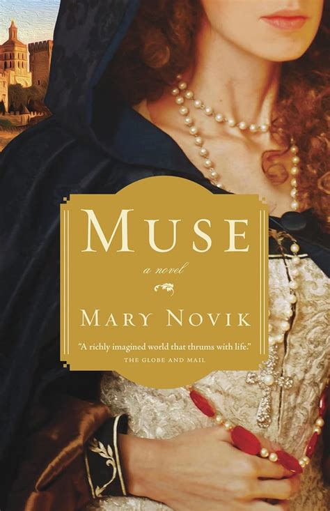Read Online Muse By Mary Novik