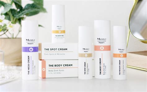 If you’re curious about Musely and wanna give their skincare a try, yo