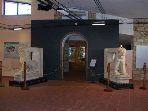 Museo archeologico comunale f. - A szabadelvüség multja, jelene és jövöje.