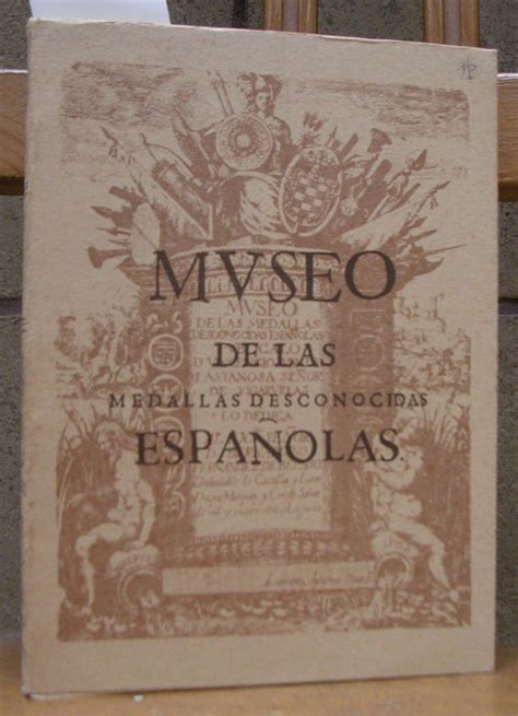 Museo de las medallas desconocidas españolas. - Webster s new world grant writing handbook.