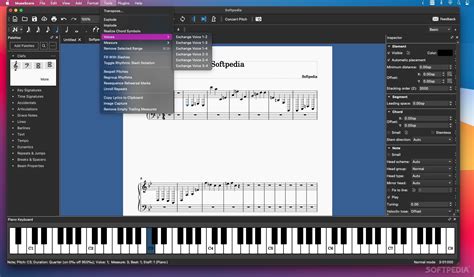 Musescore 3 download. Download MuseScore 3.5.1 Release. Windows 64-bit: Windows 32-bit: macOS 10.10 or higher: Linux AppImage (64-bit only) Release notes Fixes and improvements. Fixed a crash during voice changing of chord with tied grace note; Fixed crashes when using hbox within vbox; 