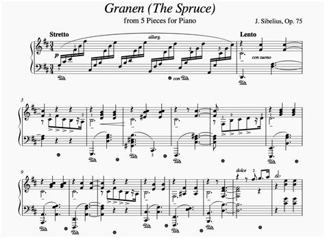 Musescore For Piano Musescore