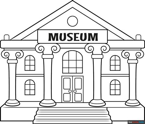 Museum Coloring