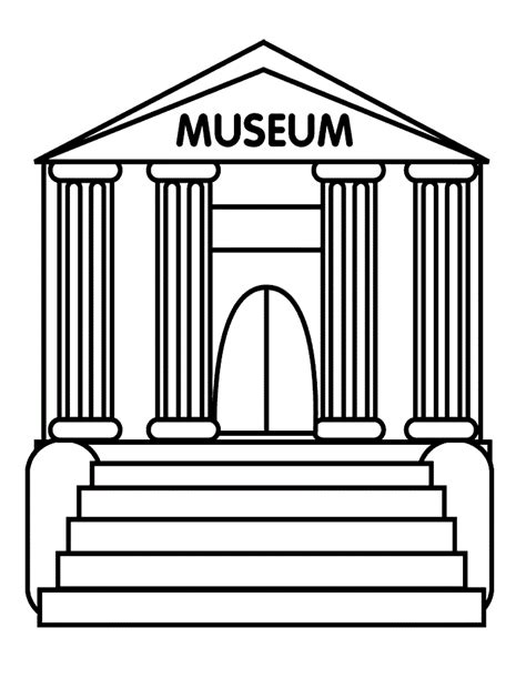 Forest Coloring Pages