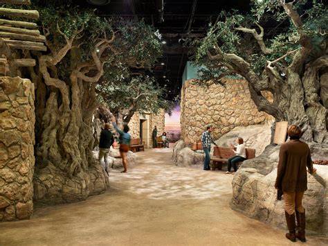 Museum Of The Bible