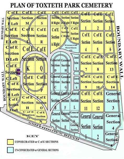 Museum and Cemetery Maps - RootsWeb