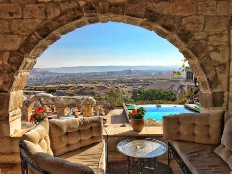 Museum hotel cappadocia. The Museum Hotel is located on a hill outside of Göreme and offers an incredible view over the whole valley ... Hotel Review: The Museum Hotel Cappadocia. Pin this post to find it back later. cappadocia turkey. 0. 4 . … 