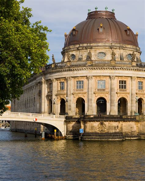 Museum island berlin germany. The Neues Museum has a very impressive selection of artefacts – the most famous being an iconic bust of the Egyptian queen Nefertiti. The Neues Museum is open from 10:00 every day. It closes at 18:00, except on Thursday when it is open late until 20:00. 
