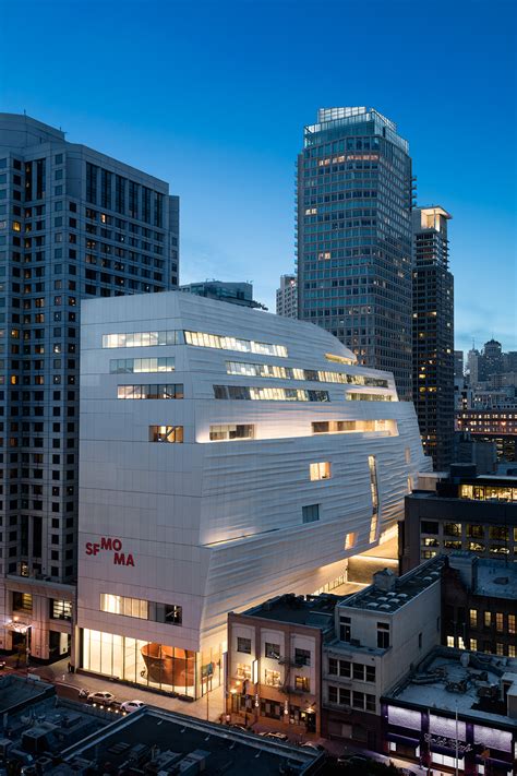 The museum (SFMOMA) had been located in th