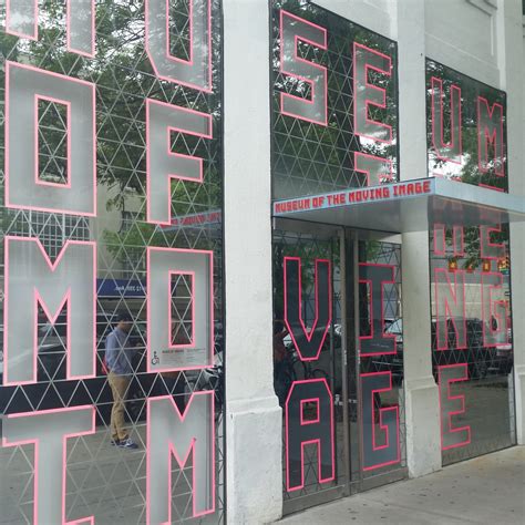 Museum of the moving image. Things To Know About Museum of the moving image. 