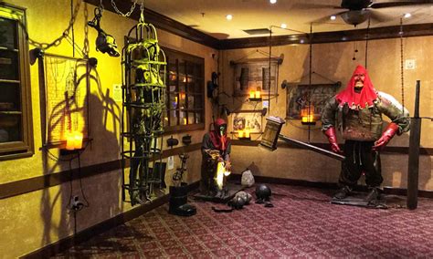 Museum of torture. The museum was founded in 1988, “with the idea that torture and death penalty belong in the museum”, and includes information for visitors on the work of Amnesty International and human rights ... 