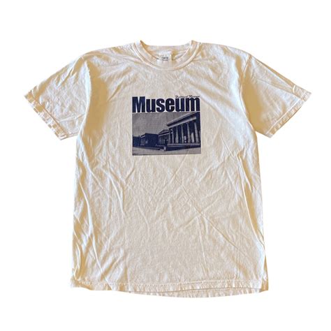 Museum tee shirts.  Find unique designs and limited editions.  Check out our museum shi...