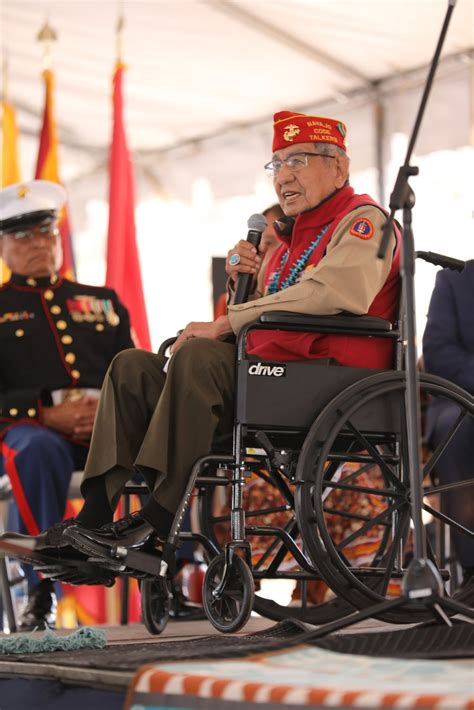 Museum to honor Navajo Code Talkers is about $40 million shy of reality