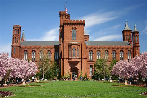 The Smithsonian Institution includes 21 museu