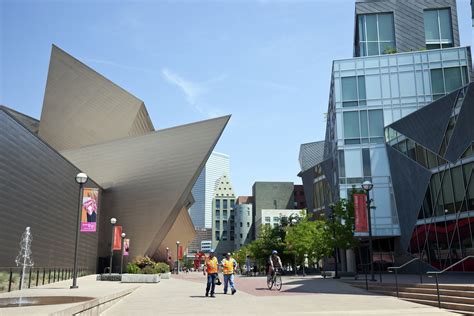 Museums in denver. The Scientific & Cultural Facilities District tax of 0.1% funds free admission for Colorado residents on selected days at Denver museums. The Denver Art Museum is free the first Saturday of every month, and the Four Mile Historic Park is free the first Friday of the month. Other free days at museums such as the Denver Museum of Nature & … 