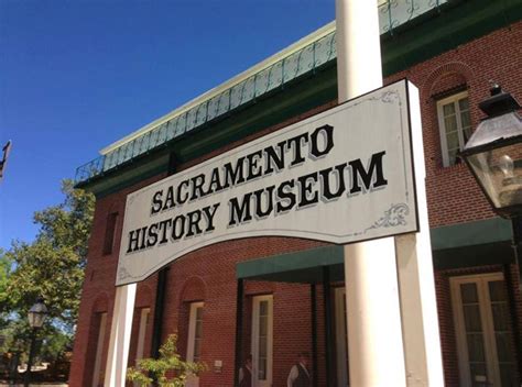 Museums in sacramento. An association of more than 20 museums providing resources to help you explore the heritage of California's Capital City and the surrounding area. 