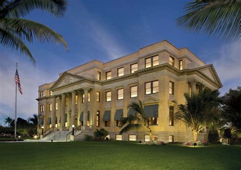 Museums in west palm beach. Museums In The Palm Beaches, it’s history and masterworks with a tropical backdrop. The story starts with a tycoon building an over-the-top wedding gift. He succeeds. Visit Flagler Museum to see his grandiose mansion. Also, go inside the Norton Museum of Art to appreciate those wonderful artworks or take a tranquil walk in Japanese gardens. This... 