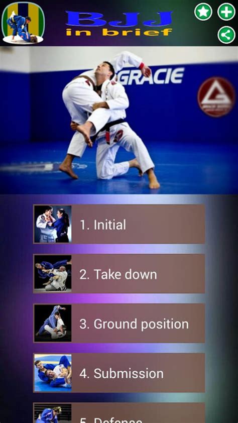 Mushin BJJ APK Download for Android 