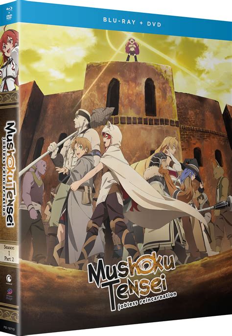 Mushoku Tensei: Season 1 part 2 - asiatica.aussievitamin.com