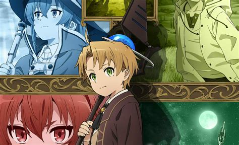 Mushoku tensai manga. APK Size: -71.6 MB. Mushoku Tensei: Game ni Nattemo Honki Dasu is a RPG based on the anime series “Mushoku Tensei: Jobless Reincarnation” and released by Beaglee. The game is available on Android and iOS platforms in Japanese.The characters from the original series such as Rudeus, Roxy, Sylphiette, Eris, etc. are all in the game with new illustrations. … 