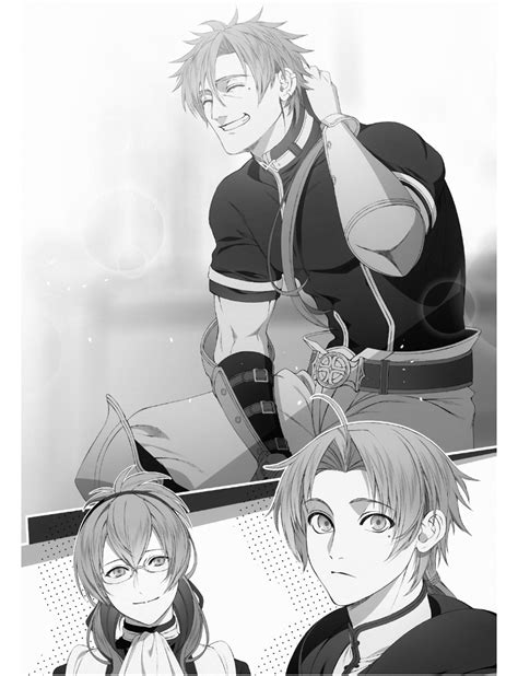 FanFiction | unleash ... Follow/Fav Mushoku Tensei: Moving Forward. By: a crashclown. Was a fan of all things Otaku. That said, being isekai'd is a bit much, no? Young person from the real world passes on, and wakes up in a medieval society, without any of the things that brought him pleasure in life. But isn't this a chance to start a-new..